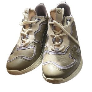 Ecco 🍬ST.1 wmns laced shoes🍬 EU 39/ US 8.5! 🍬GREAT condition! UNIQUE sneaker